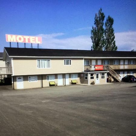 Fort Road Motel Perth-Andover Ngoại thất bức ảnh