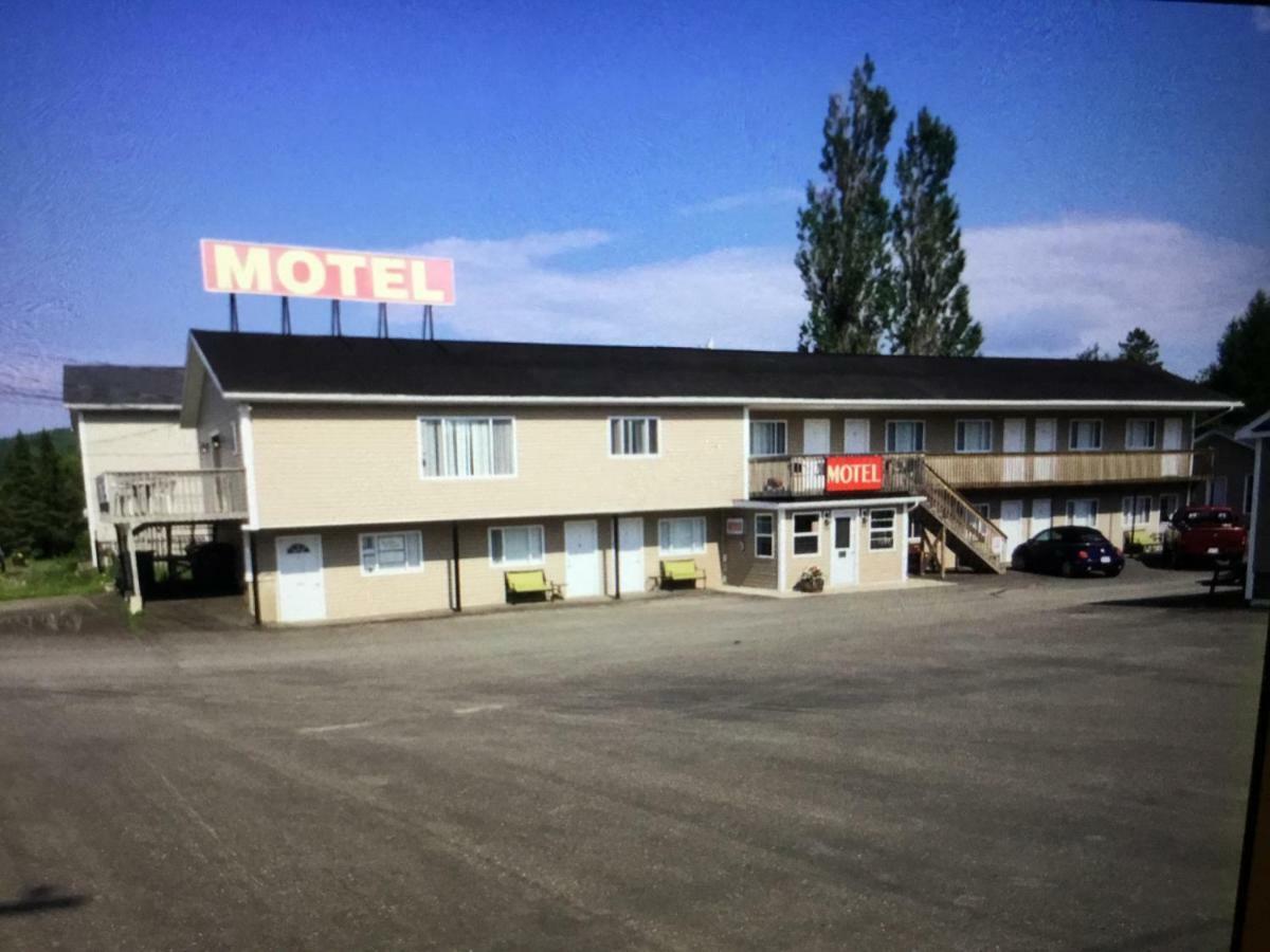 Fort Road Motel Perth-Andover Ngoại thất bức ảnh