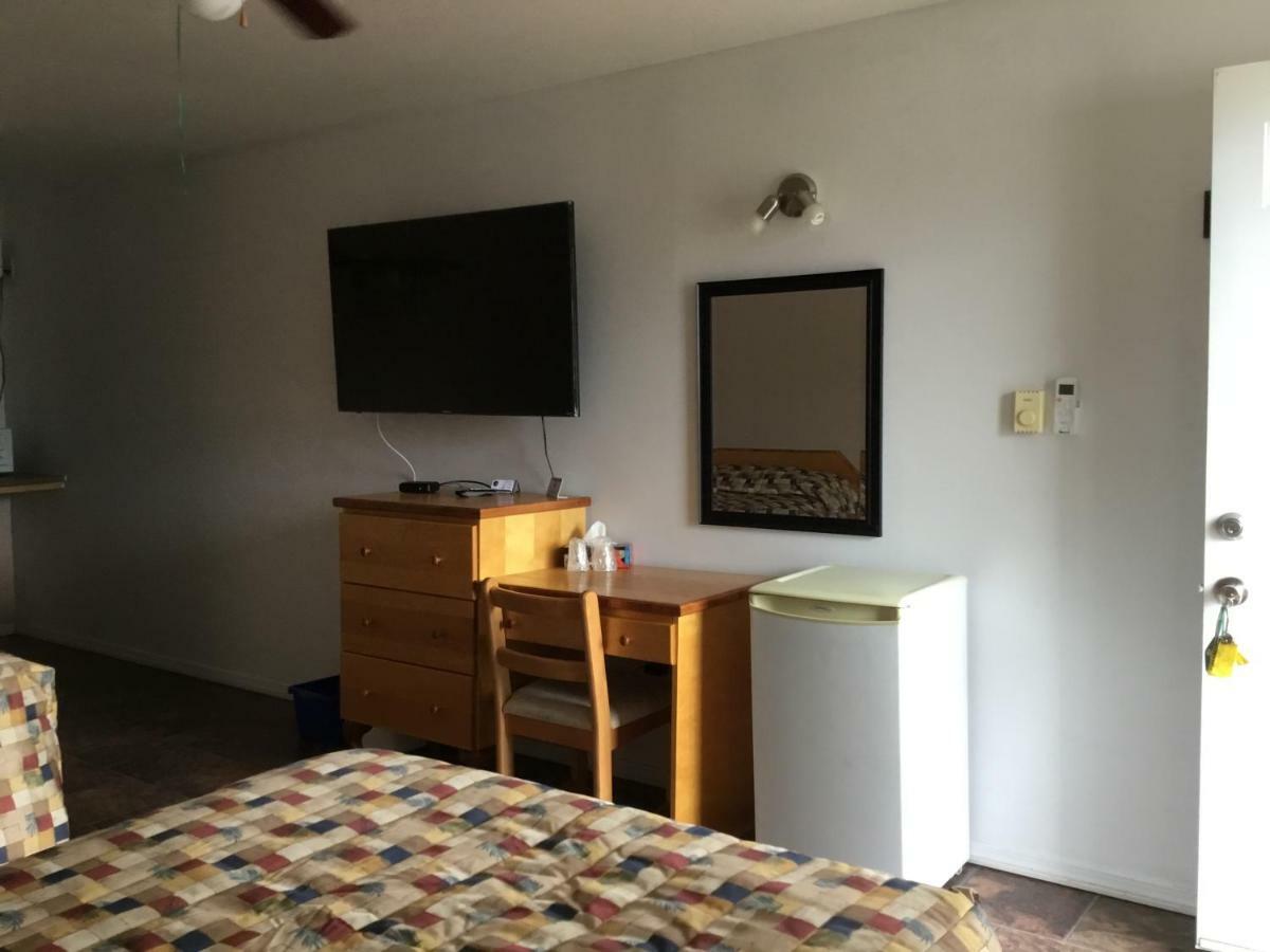 Fort Road Motel Perth-Andover Ngoại thất bức ảnh
