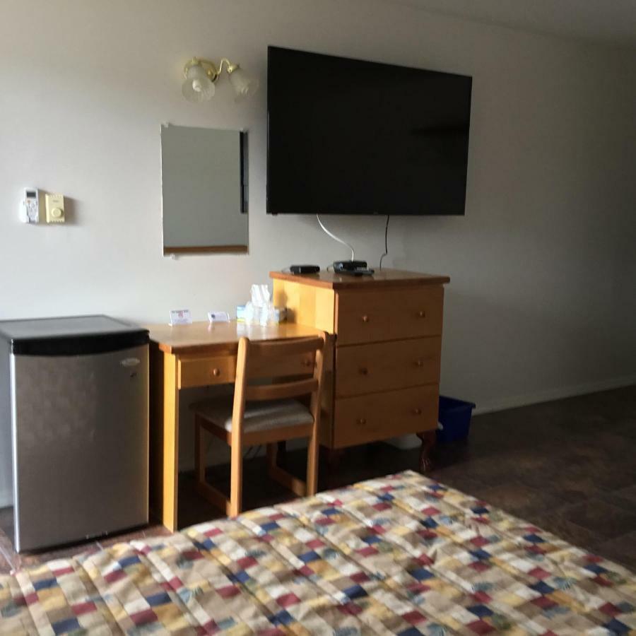 Fort Road Motel Perth-Andover Ngoại thất bức ảnh